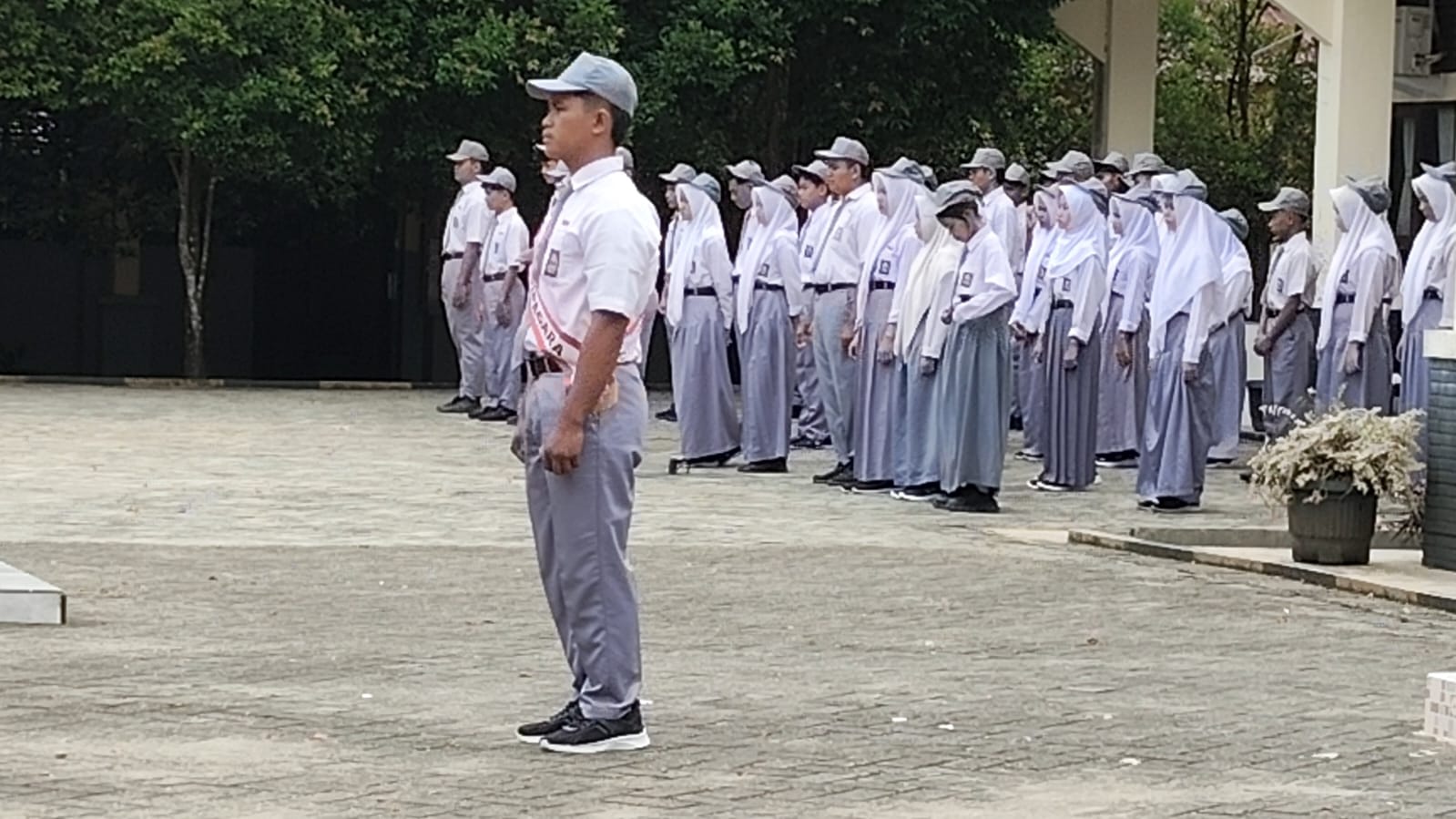 Lapangan Upacara